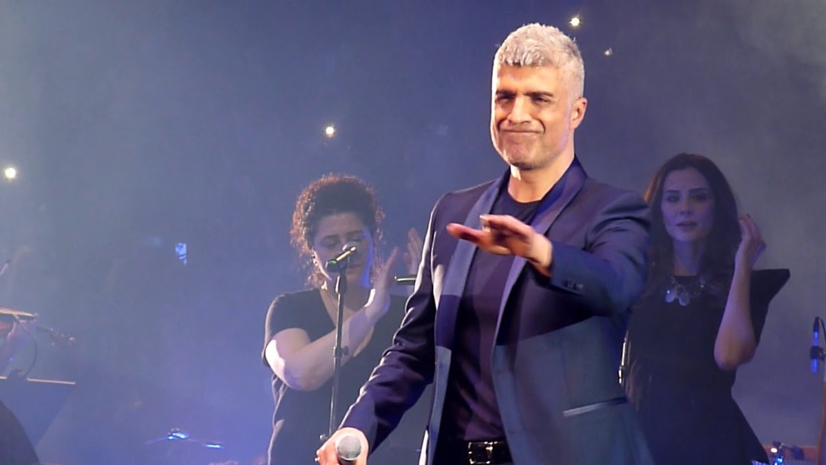 Özcan Deniz Berlin Konseri 2026